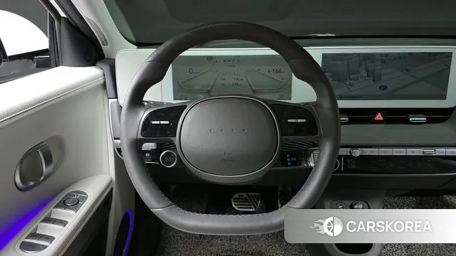 Hyundai Ionic 5 2023 Белый из Кореи, фото 4