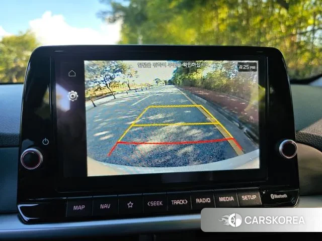 Kia Morning Urban (JA) 2020 Жемчужный цвет из Кореи, фото 4