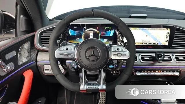 Mercedes-Benz GLE-Class W167 2023 Белый из Кореи, фото 4