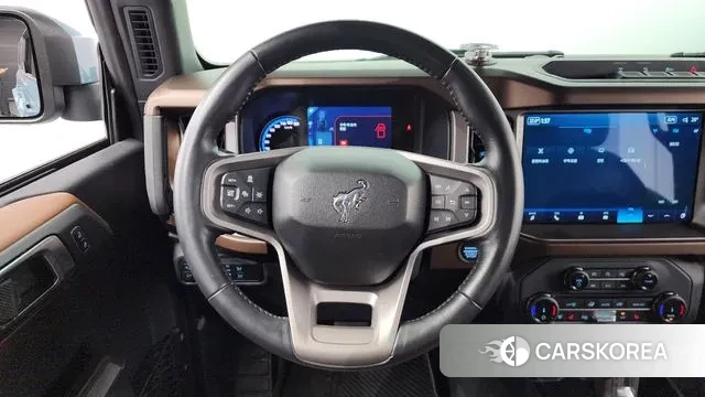 Ford Bronco 6th Generation id 2884761 из Кореи 4