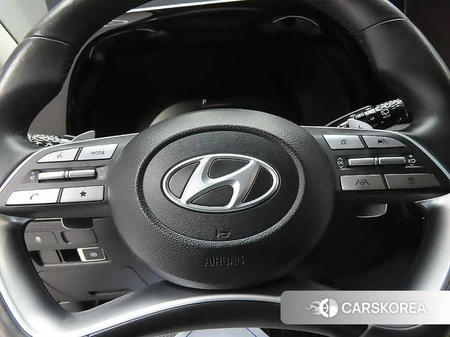 Hyundai The New Palisade 2022 Синий из Кореи, фото 4