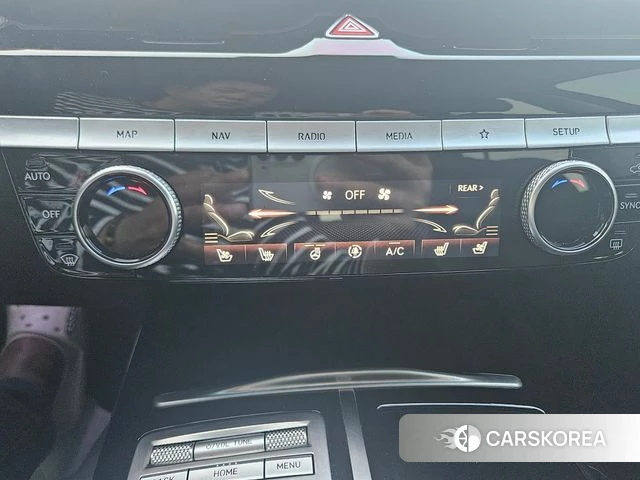Genesis G80 (RG3) 2020 Белый из Кореи, фото 4