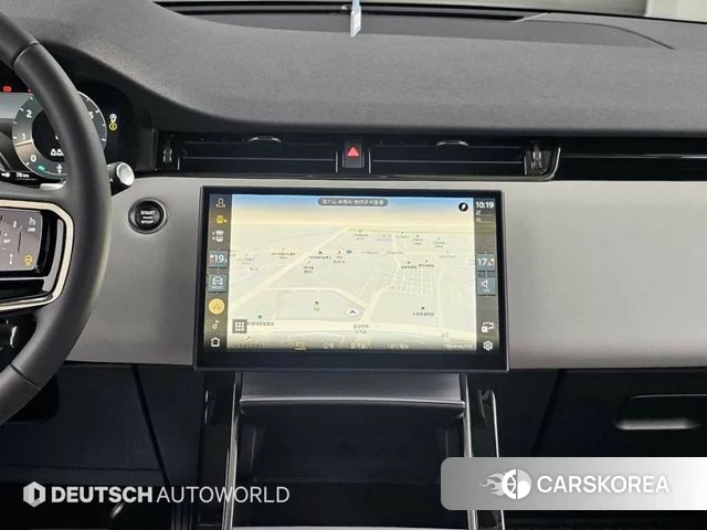 Land Rover Range Rover Evoque 2nd Generation 2025 Коричневый из Кореи, фото 4