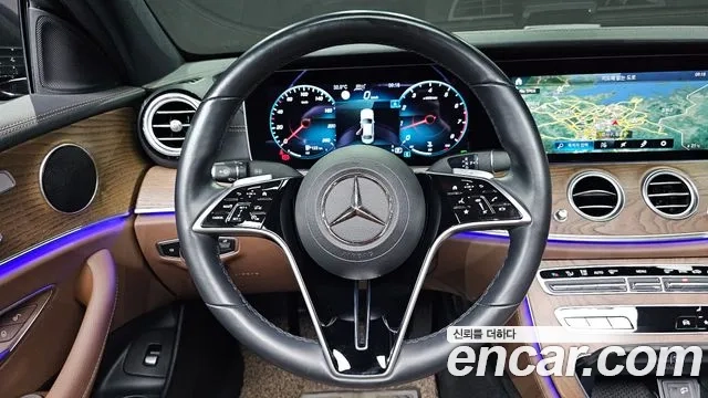 Mercedes-Benz E-Class W213 id 2905928 из Кореи 4