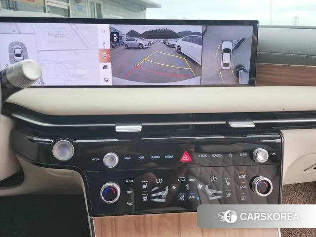 Genesis G80 (RG3) 2024 Белый из Кореи, фото 4