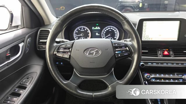 Hyundai Grandeur IG 2018 Серебряный из Кореи, фото 4