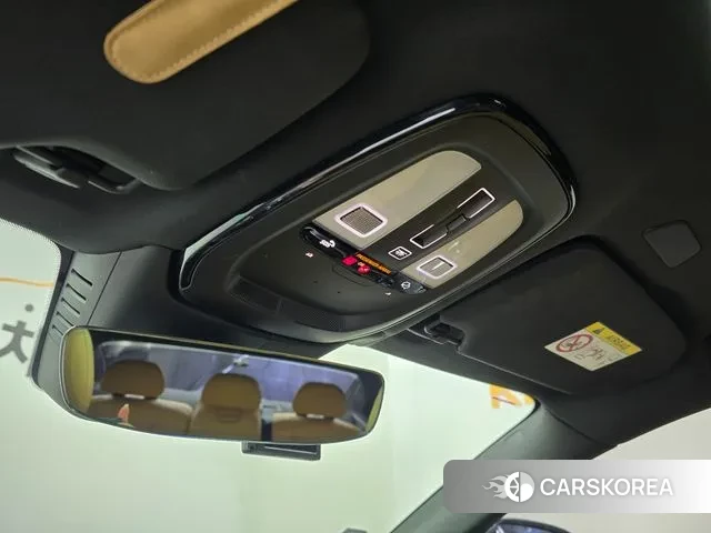 Volvo S90 2022 Синий из Кореи, фото 4