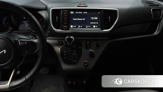 Kia The New Ray 2022 Жемчужный цвет из Кореи, фото 4