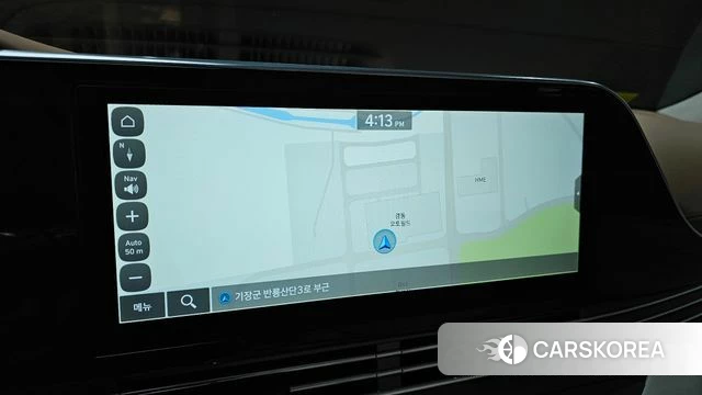 Hyundai The New Grandeur IG 2020 Белый из Кореи, фото 4