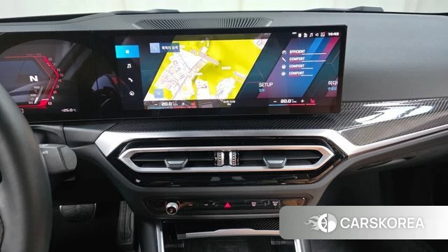 BMW M2 (G87) 2024 Черный из Кореи, фото 4