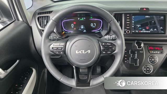 Kia The New Kia Ray 2025 Белый из Кореи, фото 4
