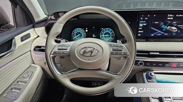 Hyundai The New Palisade 2023 Серый из Кореи, фото 4