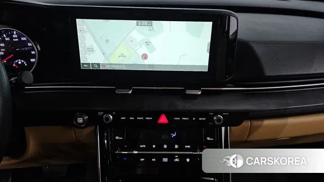 Kia Carnival 4th generation 2022 Черный из Кореи, фото 4