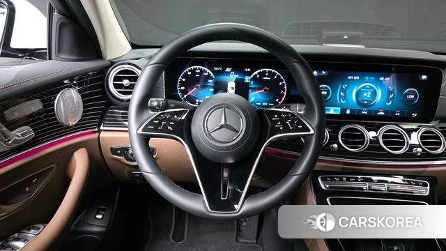 Mercedes-Benz E-Class W213 2023 Белый из Кореи, фото 4