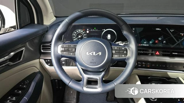 Kia Sportage 5th Generation 2022 Белый из Кореи, фото 4