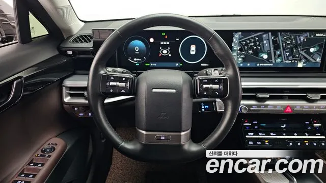 Hyundai Grandeur Hybrid (GN7) id 2388754 из Кореи 4