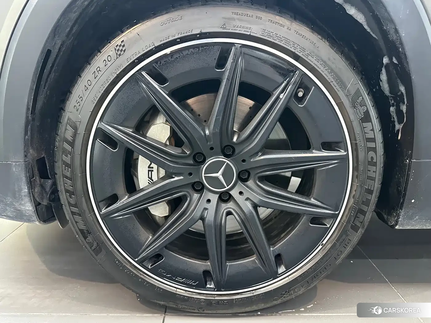 Mercedes-Benz GLB AMG 2026 Черный из Китая, фото 4