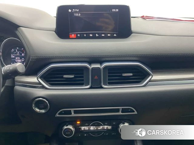 Mazda CX-5 2019 Красный из Китая, фото 4