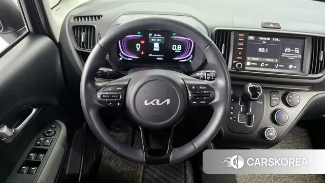 Kia The New Kia Ray 2024 Синий из Кореи, фото 4