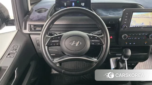 Hyundai Staria 2022 Черный из Кореи, фото 4