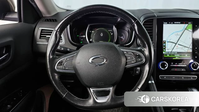 Renault Korea (Samsung) The New QM6 2020 Серый из Кореи, фото 4