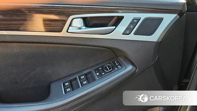 Genesis G80 2018 Серый из Кореи, фото 4