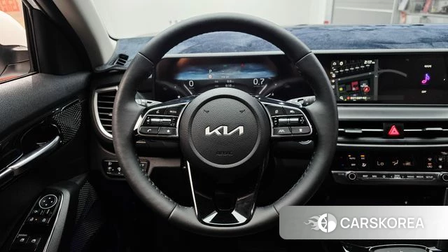 Kia The New Seltos 2025 Белый из Кореи, фото 4