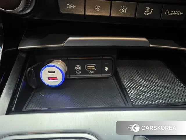 Kia Stinger 2018 Белый из Кореи, фото 4