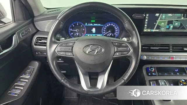 Hyundai Palisade 2020 Черный из Кореи, фото 4