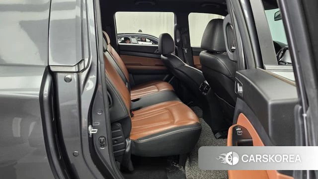 Ssangyong Rexton Sports Cannes 2020 Серый из Кореи, фото 4