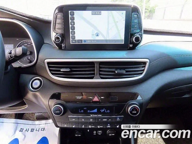 Hyundai All New Tucson 2018 Белый из Кореи, фото 4