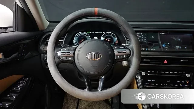 Kia K7 Premier 2019 Белый из Кореи, фото 4