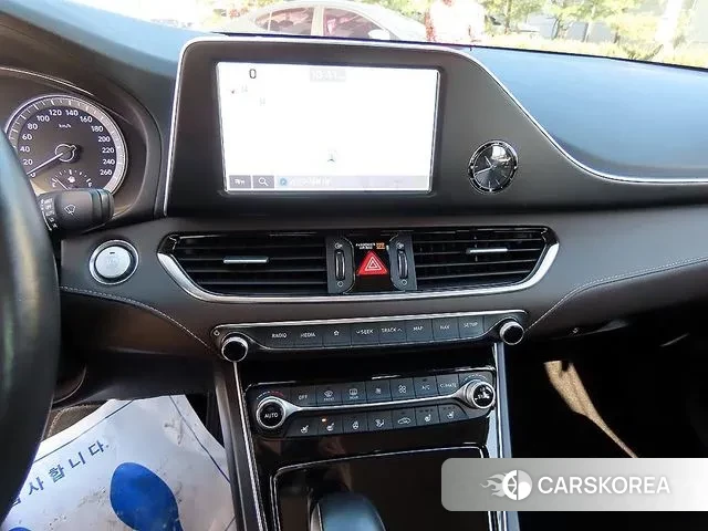 Hyundai Grandeur IG 2018 Черный из Кореи, фото 4