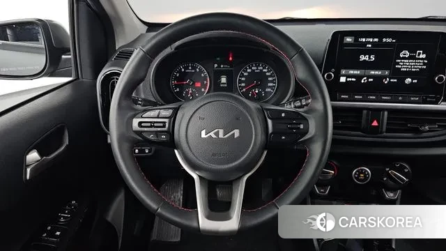 Kia Morning Urban (JA) 2022 Серый из Кореи, фото 4
