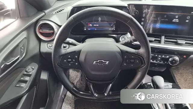 Chevrolet (GM Daewoo) Trax Crossover 2023 Зеленый из Кореи, фото 4