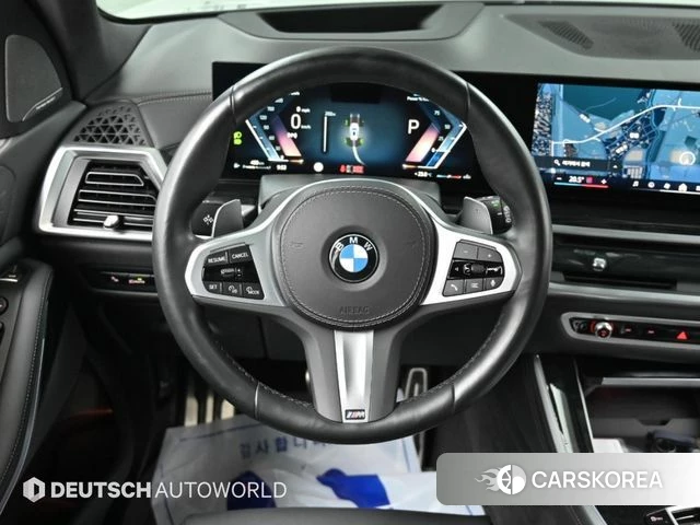 BMW X5 (G05) 2023 Белый из Кореи, фото 4