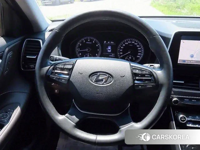 Hyundai Grandeur IG 2019 Серый из Кореи, фото 4