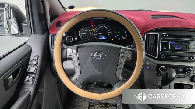 Hyundai The New Grand Starex 2018 Белый из Кореи, фото 4
