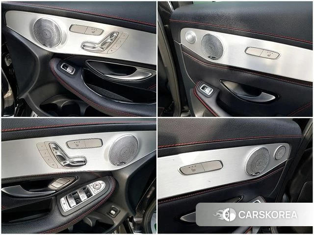 Mercedes-Benz GLC-Class X253 2018 Черный из Кореи, фото 4