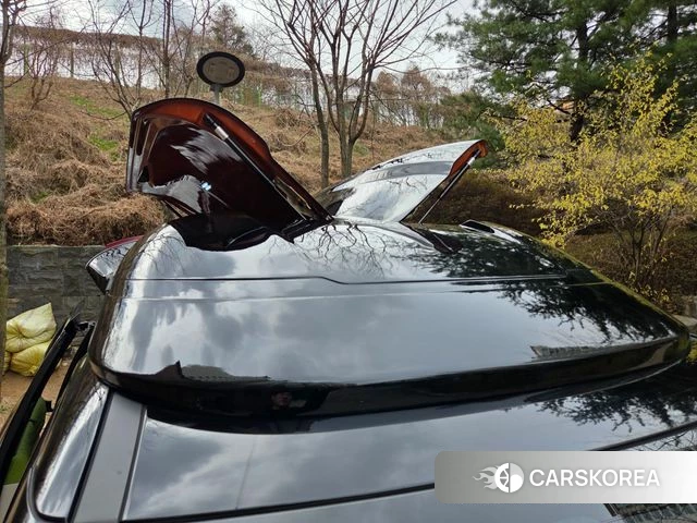 Kia Carnival 4th generation 2020 Черный из Кореи, фото 4