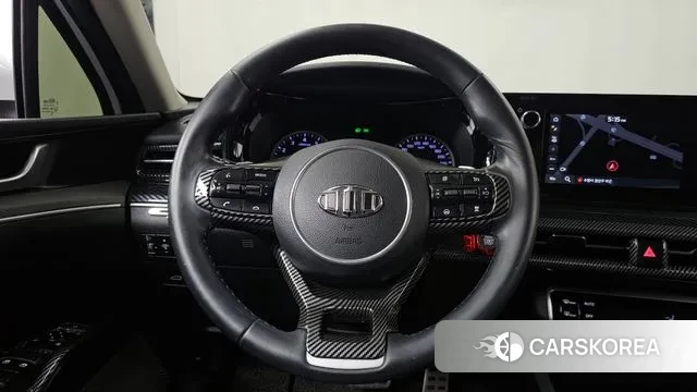 Kia K5 3rd generation 2021 Белый из Кореи, фото 4