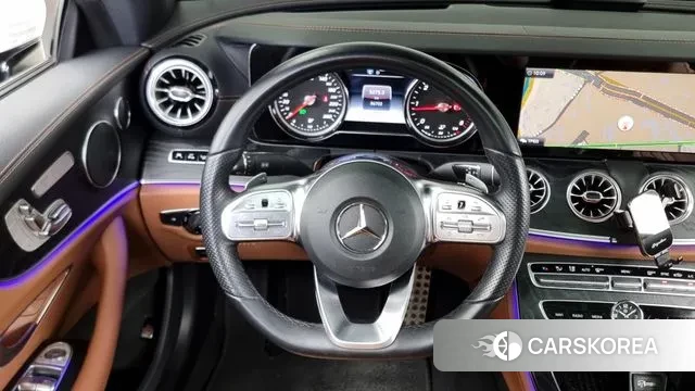 Mercedes-Benz E-Class W213 2018 Белый из Кореи, фото 4
