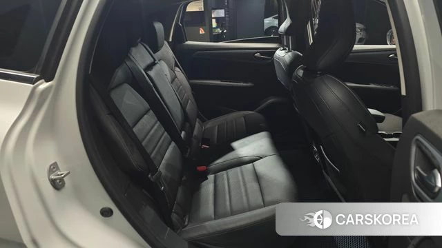 Renault Korea (Samsung) XM3 2020 Белый из Кореи, фото 4