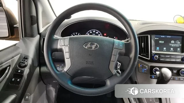 Hyundai The New Grand Starex 2021 Желтый из Кореи, фото 4