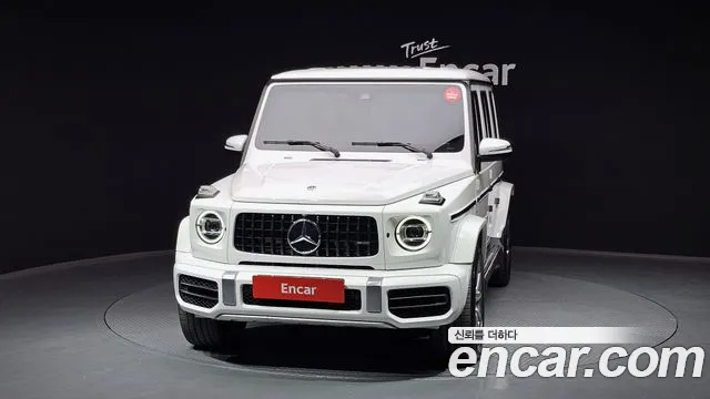 Mercedes-Benz G-Class W463b id 2623156 из Кореи 4