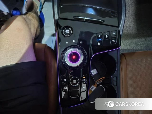 Kia Sportage 5th Generation Hybrid 2022 Черный из Кореи, фото 4