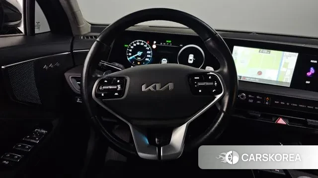 Kia K8 Hybrid id 3659209 из Кореи 4