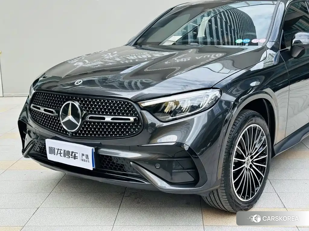 Mercedes-Benz GLC 2026 Silver/gray из Китая, фото 4