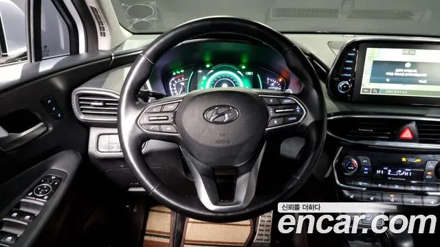 Hyundai Santa Fe TM id 2440265 из Кореи 4