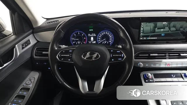 Hyundai Palisade 2019 Синий из Кореи, фото 4